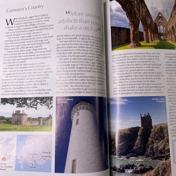 The Scots Magazine Travel September 2019 Vol 187 No 9  u Urban Running Routes - Picture 13 of 13